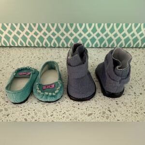 American Girl Truly Me Fall 2017 shoes